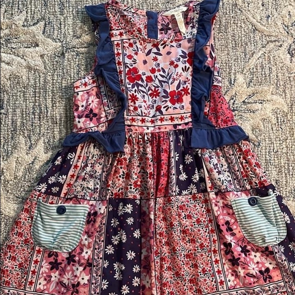 Matilda Jane 8 Dress